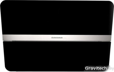 Кухонная вытяжка Falmec Flipper Design 55 800 м3/ч (черный)