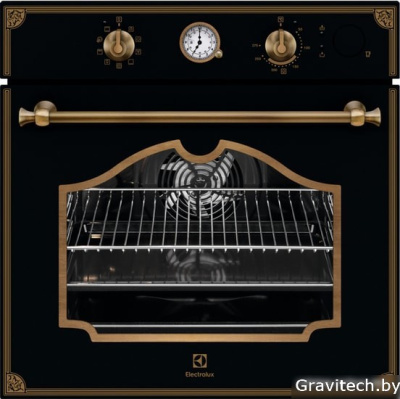 Электрический духовой шкаф Electrolux OPEB2640R
