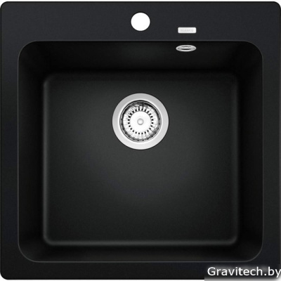 Кухонная мойка Blanco Naya 50 526578 (черный)