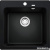 Кухонная мойка Blanco Naya 50 526578 (черный)