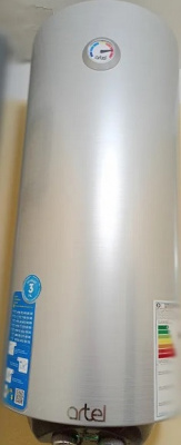 Накопительный электрический водонагреватель Artel ART WH 1.5 50S Steel