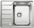 Кухонная мойка Blanco Lemis 45 S-IF Mini