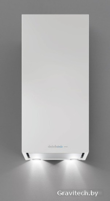Кухонная вытяжка Falmec Mira/Col Design Island 40 800 м3/ч (белый)