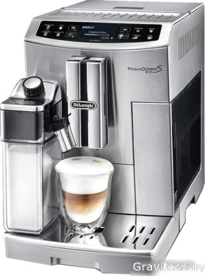 Эспрессо кофемашина DeLonghi Primadonna S Evo ECAM 510.55.M