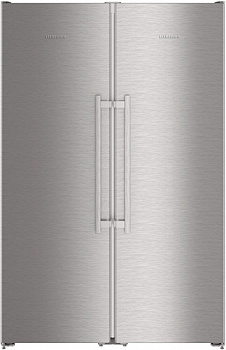 Комбинация side by side Liebherr SBSef 7242