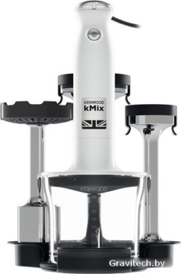 Погружной блендер Kenwood kMix Hand Blender HDX754WH