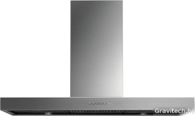 Кухонная вытяжка Falmec Plane Green-Tech Island 90 800 м3/ч (нержавеющая сталь)