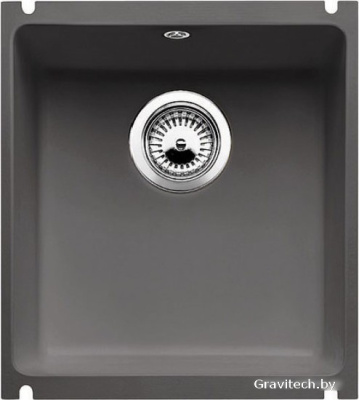 Кухонная мойка Blanco Subline 375-U (базальт) 516974
