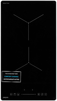 Варочная панель Akpo PIA 3092014CC BL
