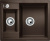 Кухонная мойка Blanco Metra 6 (кофе) [516162]