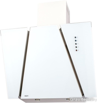 Кухонная вытяжка Akpo Cetias Eco 50 WK-4 (белый)