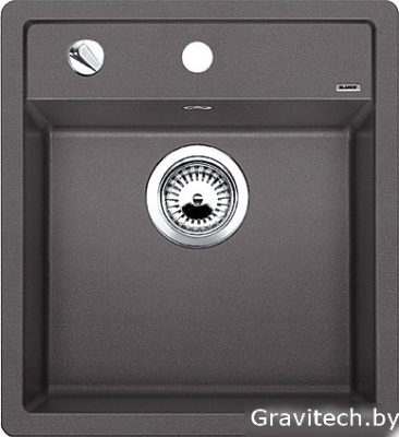 Кухонная мойка Blanco Dalago 5 (темная скала) [518848]