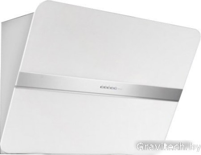 Кухонная вытяжка Falmec Flipper Design 85 800 м3/ч (белый)