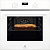 Электрический духовой шкаф Electrolux EOF5F50BV