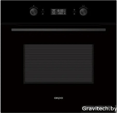 Электрический духовой шкаф Akpo PEA 7009 MED04 BL