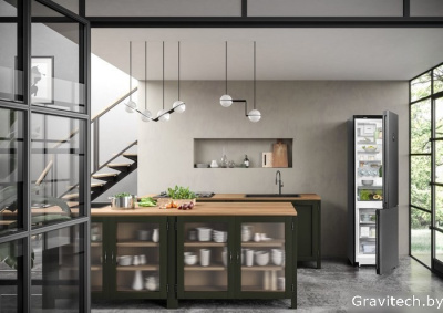 Холодильник Liebherr CNbdd 5733 Plus