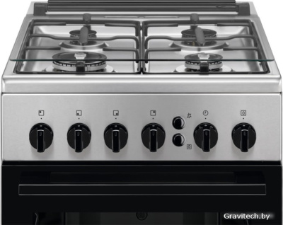 Кухонная плита Electrolux RKG500001X