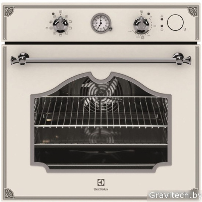 Электрический духовой шкаф Electrolux OPEB2650C