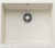 Кухонная мойка Blanco Rotan 500-U 527146 (мягкий белый)