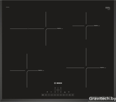 Варочная панель Bosch PIF651FB1E