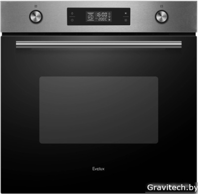 Электрический духовой шкаф Evelux EO 650 PX