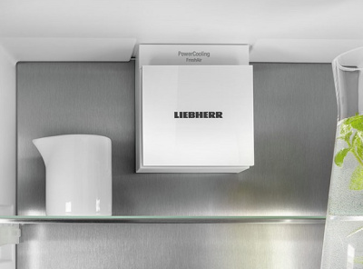 Однокамерный холодильник Liebherr IRBd 4151 Prime