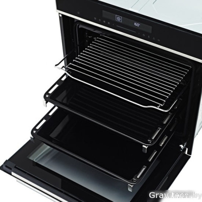 Электрический духовой шкаф Akpo PEA 7213 SSD07 BL