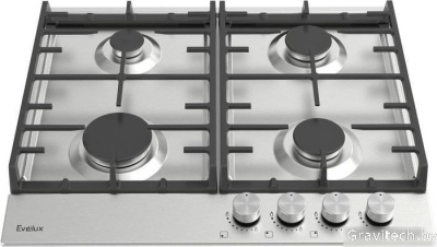 Варочная панель Evelux HEG 600 X