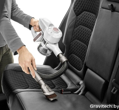 Пылесос DeLonghi XLM 407 WRG