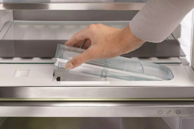 Однокамерный холодильник Liebherr IRBd 5171 Peak