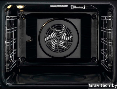 Электрический духовой шкаф AEG BES331111M