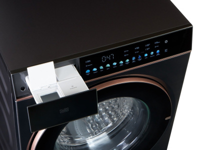 Стирально-сушильная машина VARD VWD514SB