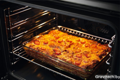 Электрический духовой шкаф Electrolux OEH5E40X