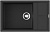 Кухонная мойка Omoikiri Sumi 78-LB-BL (черный)