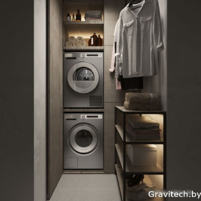 Стиральная машина ASKO W6098X.S/2