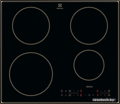 Варочная панель Electrolux IPEV644RBC