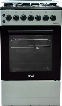 Кухонная плита Artel Apetito 50 01 E (серый)