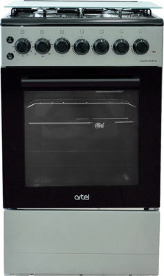 Кухонная плита Artel Apetito 50 01 E (серый)