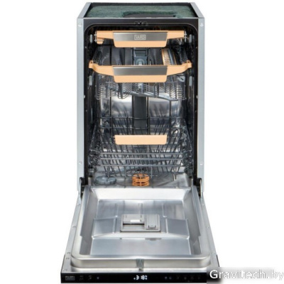 Встраиваемая посудомоечная машина VARD VDI451C