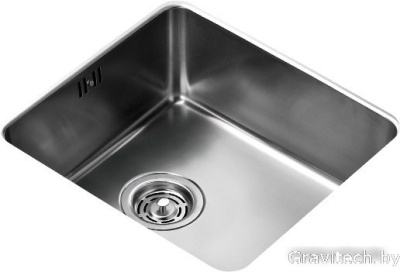 Кухонная мойка TEKA BEF 34.38 F [40180110]