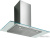 Кухонная вытяжка Falmec Kristal Design Island 90 800 м3/ч (нержавеющая сталь)
