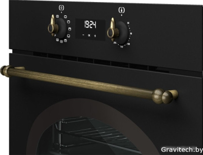 Электрический духовой шкаф TEKA HRB 6400 ATB Brass