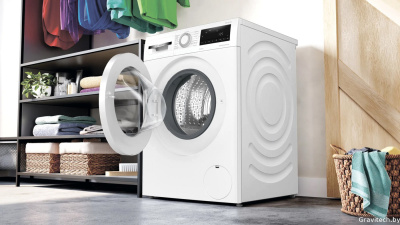 Стирально-сушильная машина Bosch Serie 4 WNA13401PL