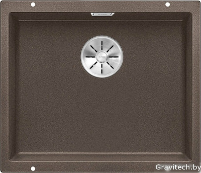 Кухонная мойка Blanco Subline 500-U (кофе)