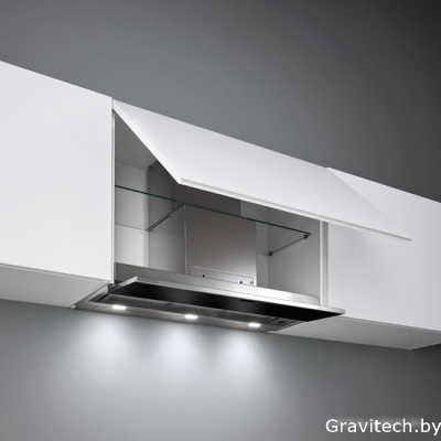 Кухонная вытяжка Falmec Move Design 60 800 м3/ч (черный)