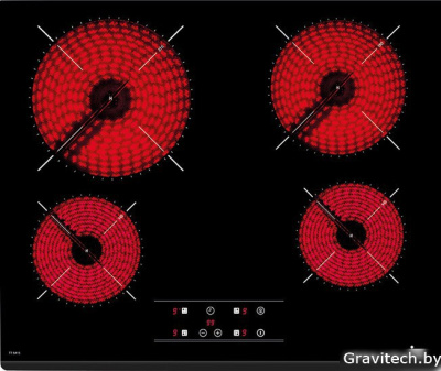 Варочная панель TEKA TT 6415 [40239041]