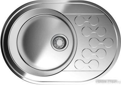 Кухонная мойка Omoikiri Kasumigaura 65-IN