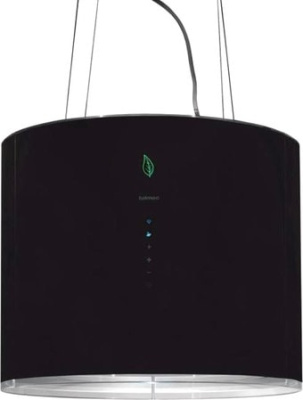 Кухонная вытяжка Falmec Eolo E-ion Island 45 450 м3/ч (черный)