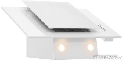 Кухонная вытяжка Akpo Mirt Eco 50 WK-4 (белый)