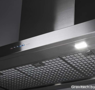 Кухонная вытяжка Falmec Plane NRS 120 800 м3/ч (нержавеющая сталь)